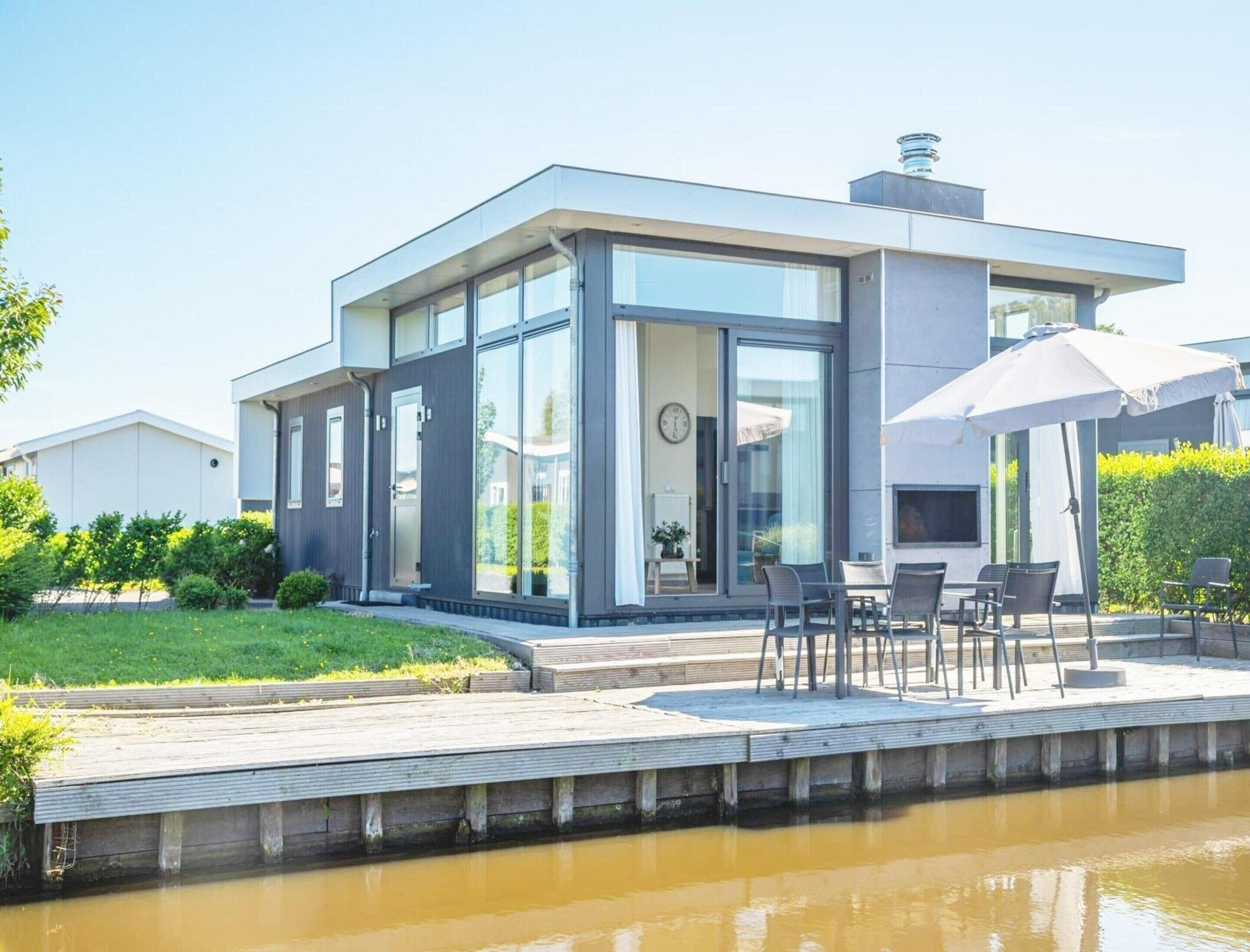 Ferienhaus | Außenbereich