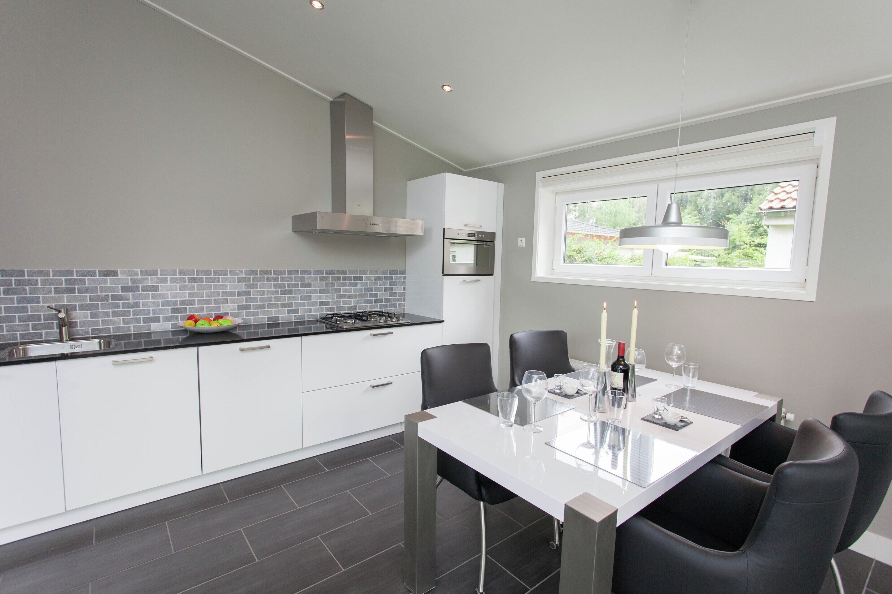 Chalet | Dapur peribadi