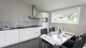 Chalet | Dapur pribadi