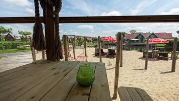 Chalet | Terrace/patio