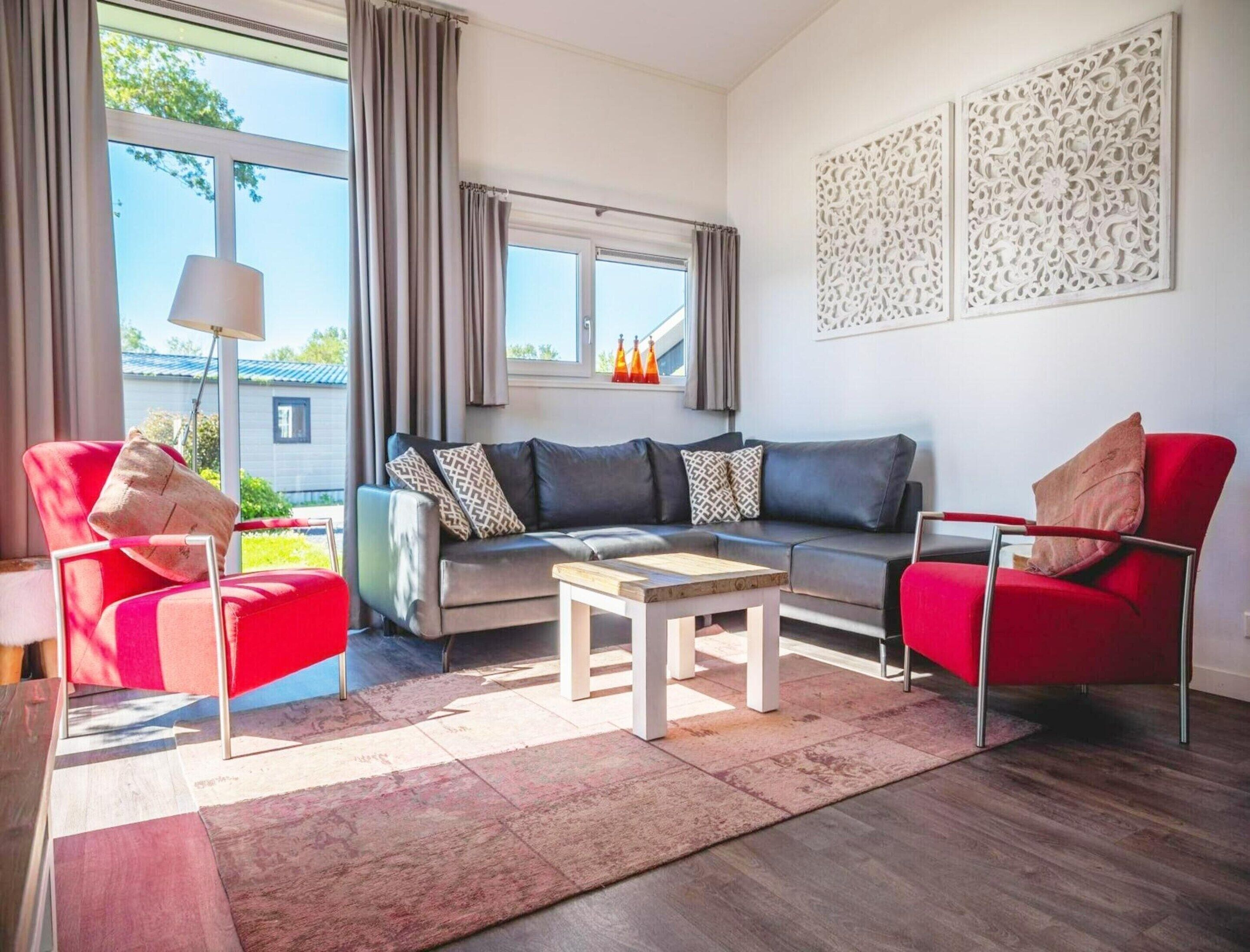 غرفة المعيشة