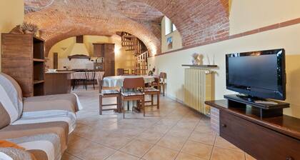 Peaceful Apartment in Frazione Sessant With Garden