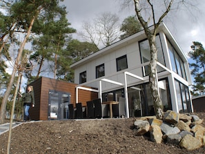Exterior - Modern Holiday Home Near Brunssummerheide (Brunssum)