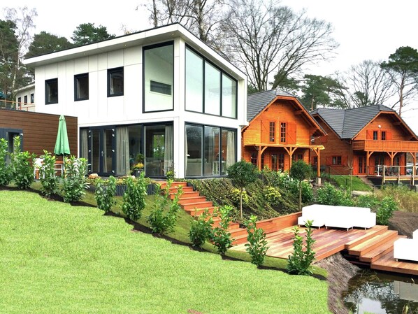 Exterior - Modern Holiday Home Near Brunssummerheide (Brunssum)