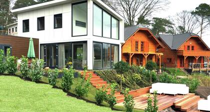 Modern Holiday Home Near Brunssummerheide