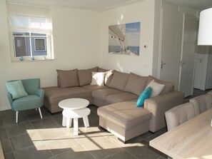 單棟房屋 | 客廳