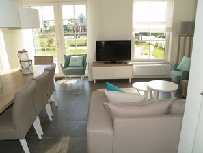 單棟房屋 | 客廳