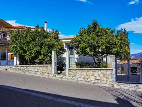 Homely Holiday Home in Sernikaki With Balcony