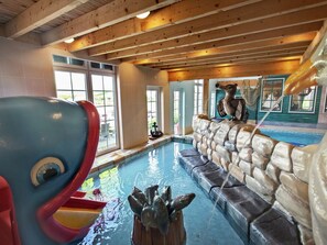 Villa | Basseng | Utendørsbasseng