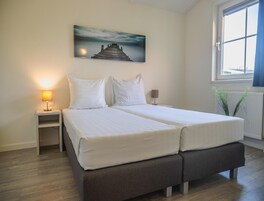 House | 3 bedrooms, individually furnished, bed sheets