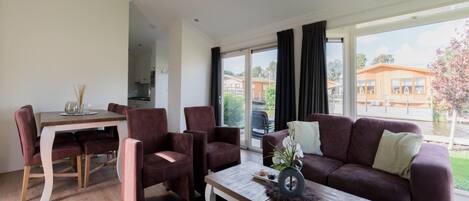 獨棟房屋 | 客廳