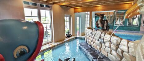 Chalet | Pool