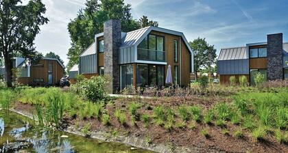 Modern With Dishwasher, 6km From Elburg