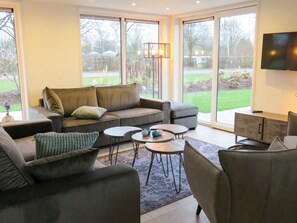 Villa | Living room