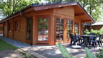 Chalet | Tempat makan