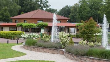 Chalet | Bahagian luar