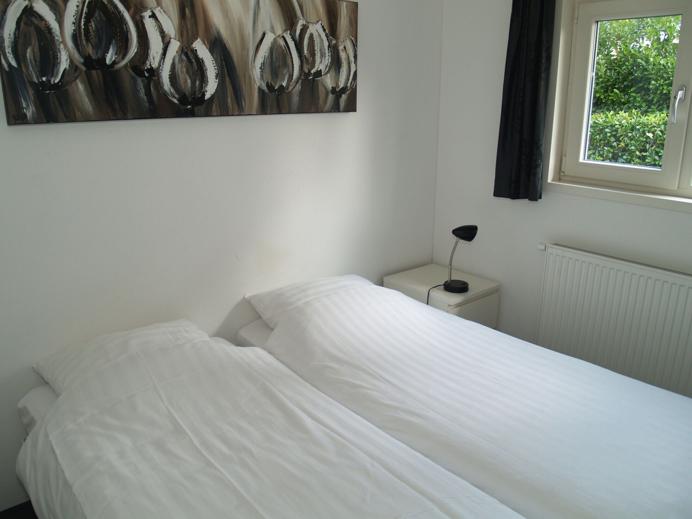 Chalet | 2 bedrooms, individually furnished, bed sheets