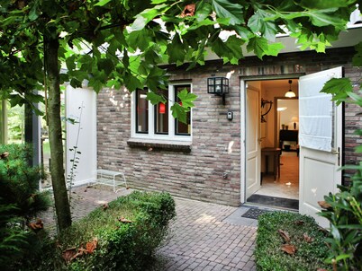 Luxurious Holiday Home in Haaren North Brabant With Sauna