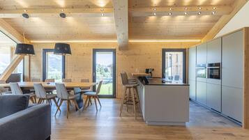 Chalet | Speisen
