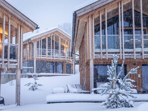 Chalet | Exterior - Luxury Chalet in Ennsling near Schladming with Private Spa (Haus)