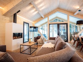 Chalet | Zona de estar