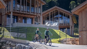 Chalet | View from property