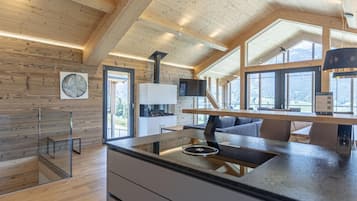 Chalet | Private kitchen