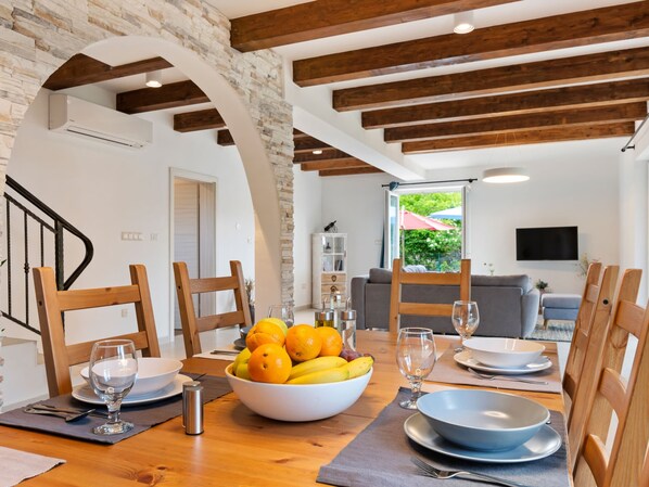 Ferienhaus | Speisen