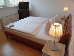 1 habitación, wifi y ropa de cama 