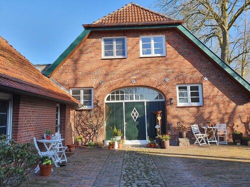 Deichhof Dangast, Appartement Deichblick - Apartment Deichblick