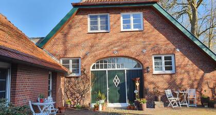Deichhof Dangast, Appartement Deichblick - Apartment Deichblick
