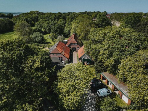 Deichhof Dangast, WH Weideblick - Ferienwohnung Weideblick