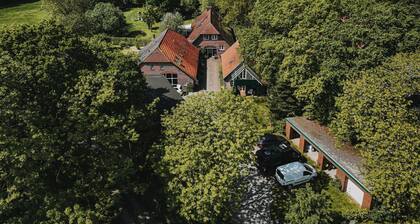 Deichhof Dangast, WH Weideblick - Ferienwohnung Weideblick
