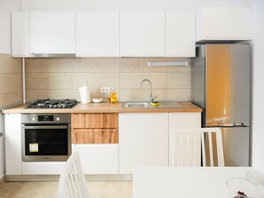 Family Apartment | Private kitchen