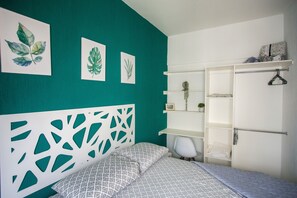 3 Schlafzimmer, Bügeleisen/Bügelbrett, kostenloses WLAN, Bettwäsche