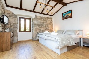 3 Schlafzimmer, Bettwäsche