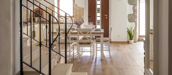 Holiday house PAVOVCI with heated pool