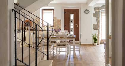 Holiday house PAVOVCI with heated pool