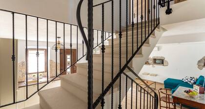 Holiday house PAVOVCI with heated pool