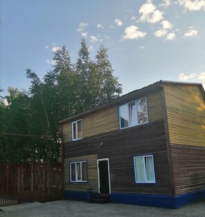 Kabin Klasik | Meja kerja dan Wi-Fi gratis