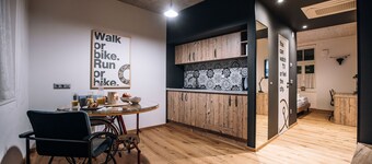 BeCycle Sustainable Stay and Travel
