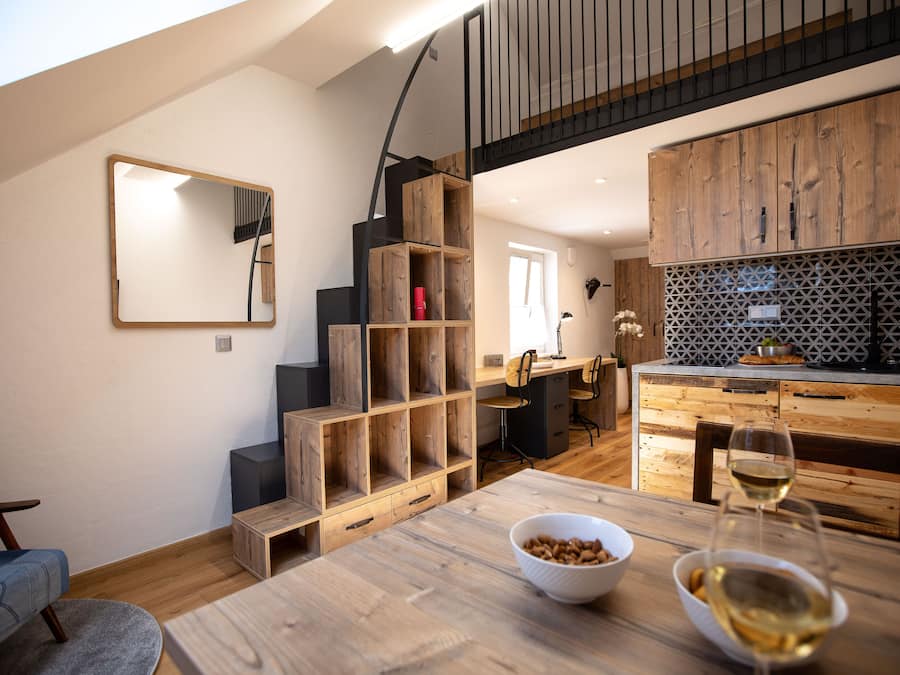 Apartment (9) | 1 bedroom, desk, free WiFi