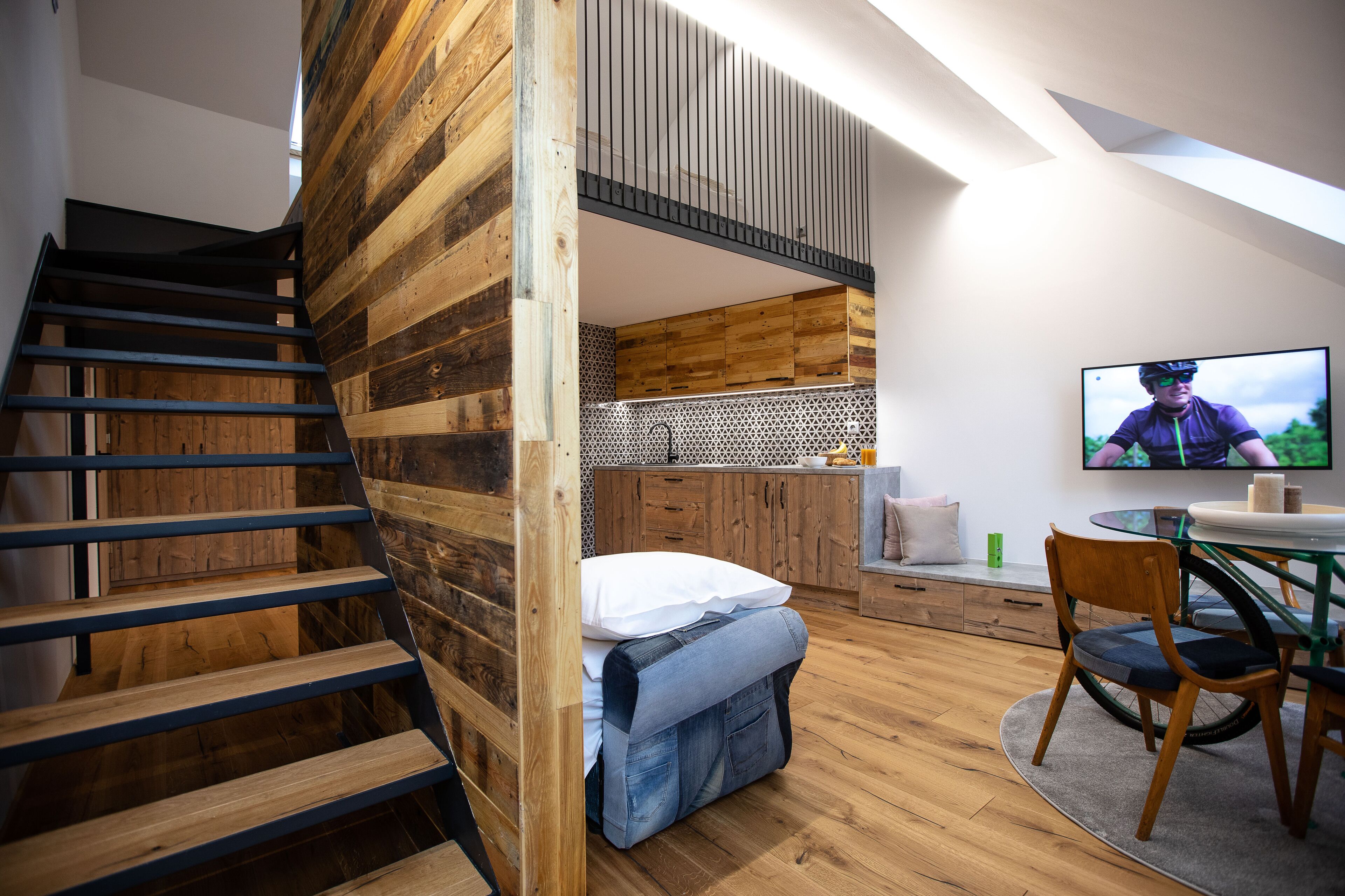 Apartment (12) | 1 bedroom, desk, free WiFi
