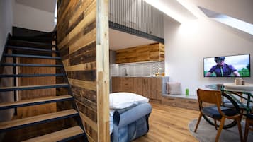 Apartment (12) | 1 bedroom, desk, free WiFi