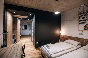 Departamento (4,8) | 1 habitación, escritorio y wifi gratis 
