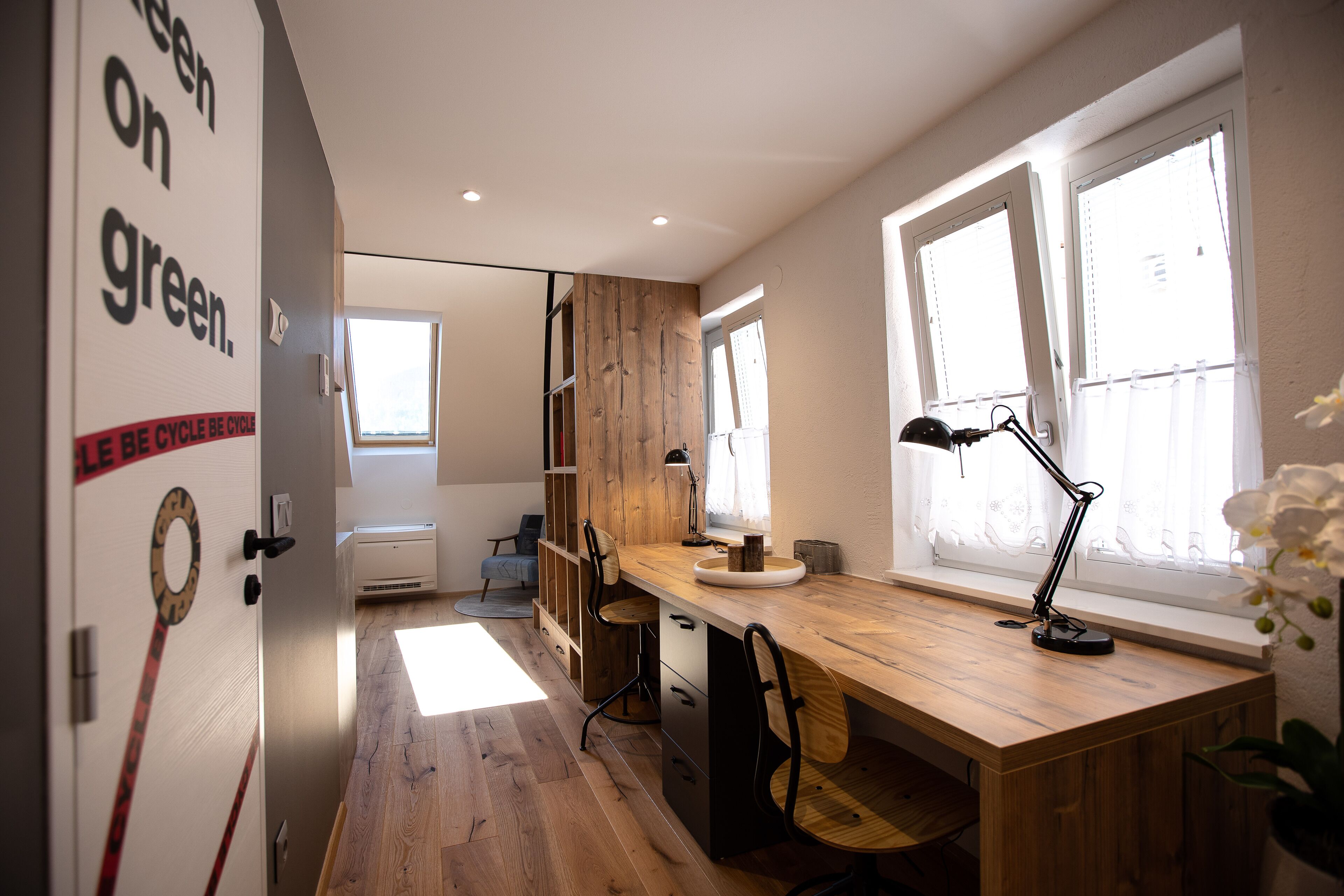 Apartment (9) | 1 Schlafzimmer, Schreibtisch, kostenloses WLAN