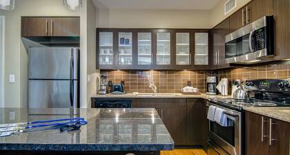 Abode Memphis - Downtown Madison Ave
