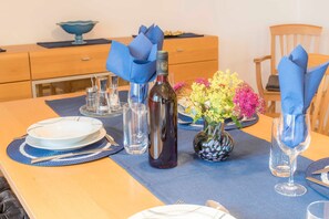Dining - Ferienwohnung Stumbaum (Andechs)