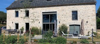 Magnificent Gîte between AUBRAC and MARGERIDE