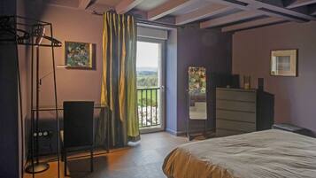 7 soverom, strykejern/-brett, wi-fi og sengetøy